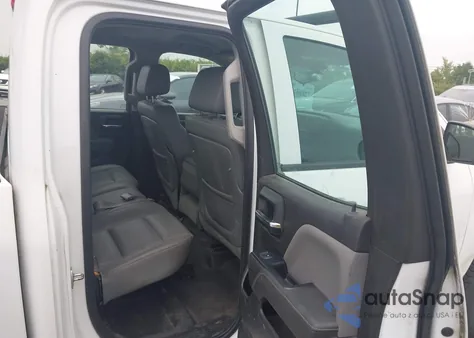 2015 Chevrolet Silverado 1500 Ls из США, поврежденный, VIN 1GCRCPEC6FZ394473